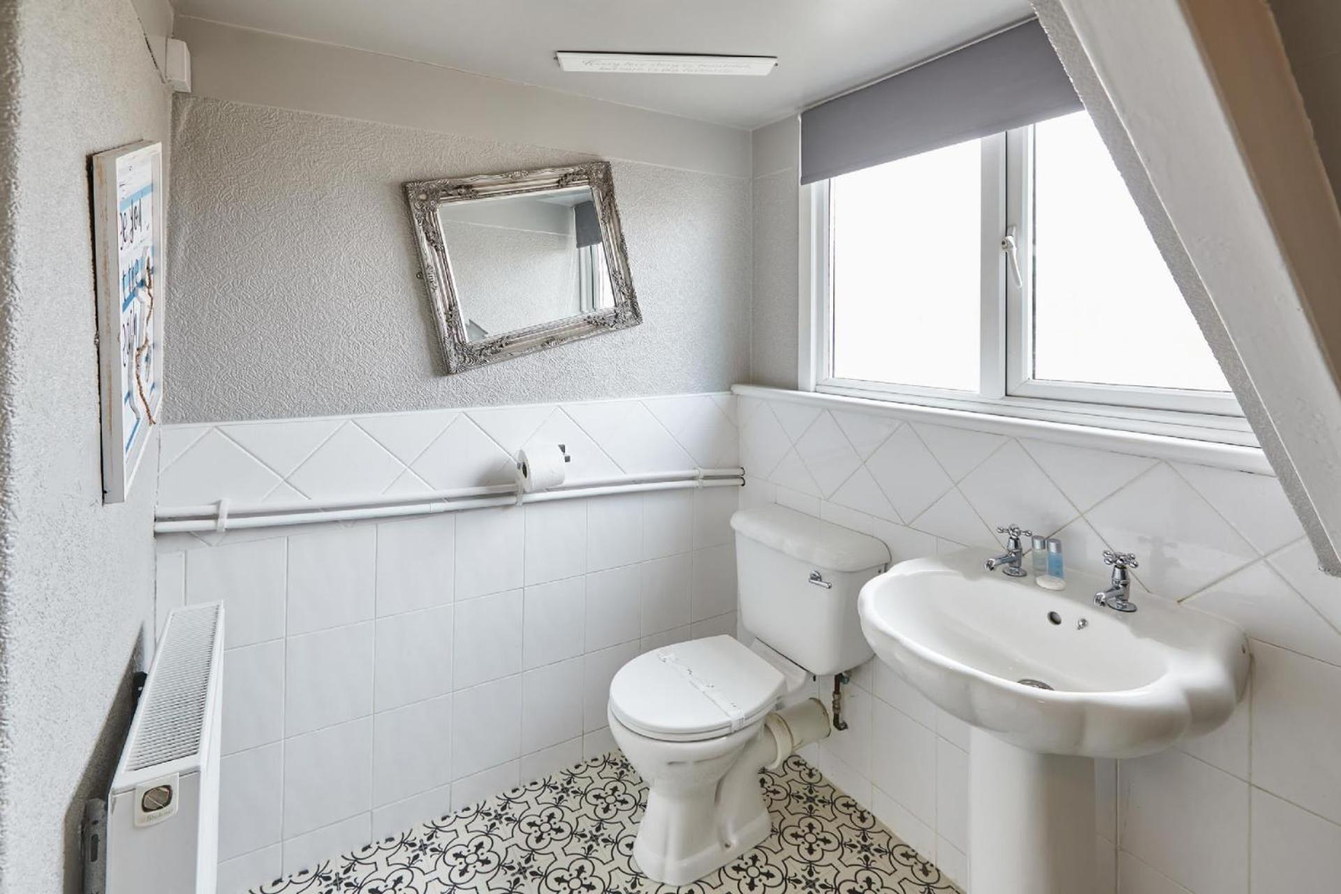 Apartment 4 Glencoe Holiday Apartments Уитби Экстерьер фото